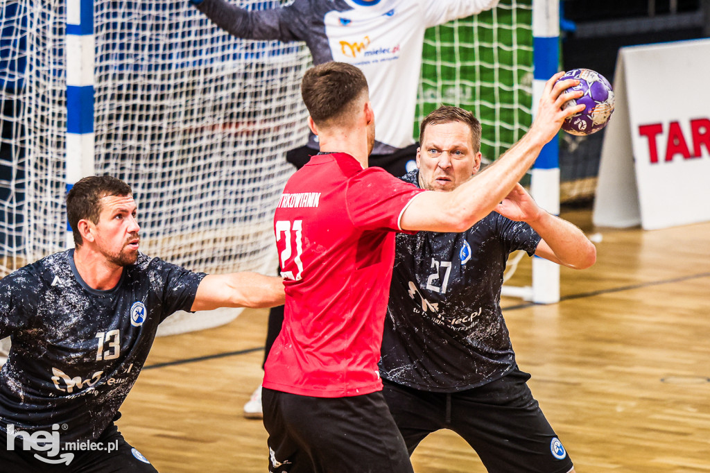 Handball Stal Mielec - Piotrkowianin Piotrków Trybunalski