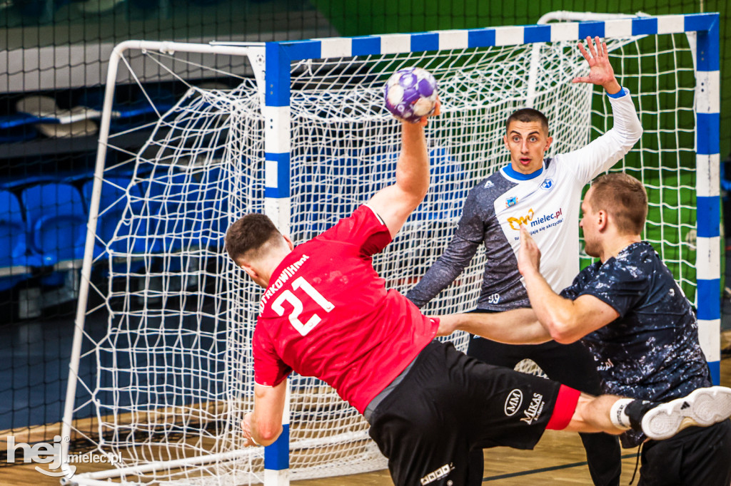 Handball Stal Mielec - Piotrkowianin Piotrków Trybunalski