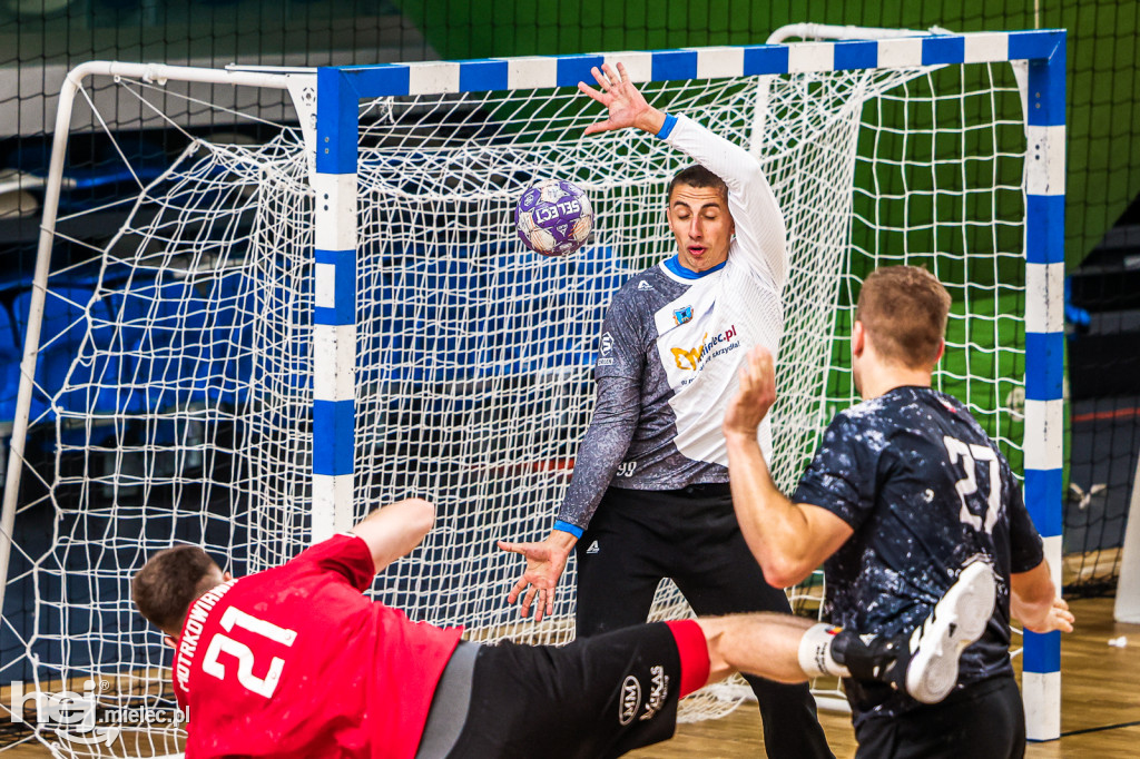 Handball Stal Mielec - Piotrkowianin Piotrków Trybunalski
