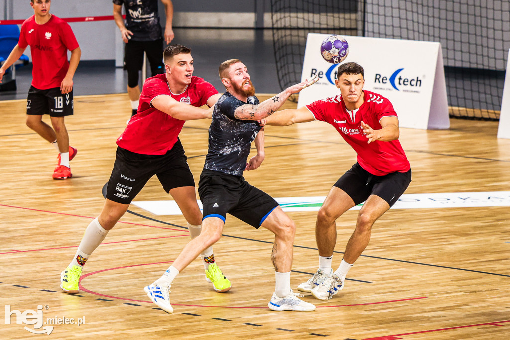 Handball Stal Mielec - Piotrkowianin Piotrków Trybunalski