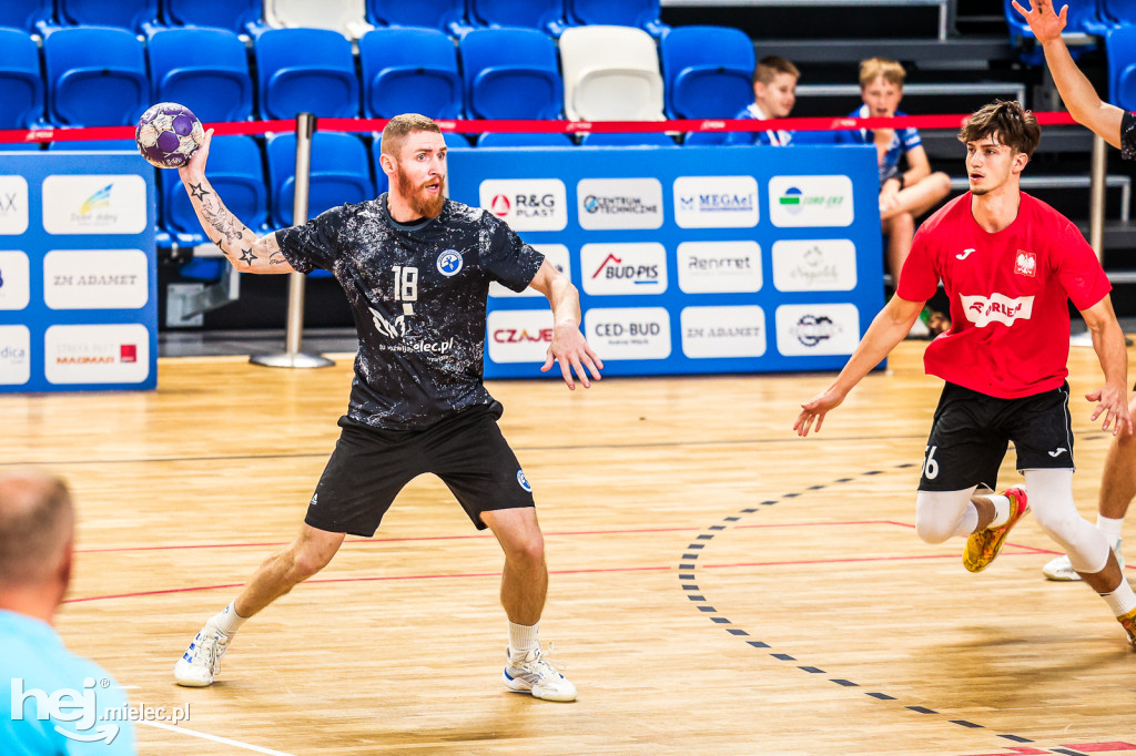 Handball Stal Mielec - Piotrkowianin Piotrków Trybunalski