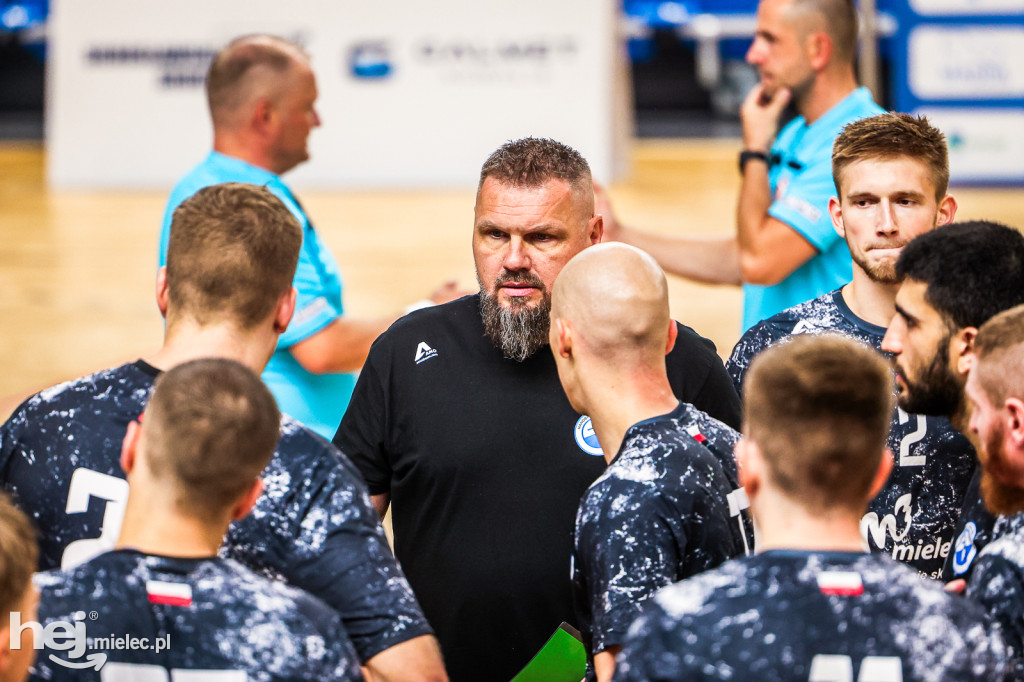 Handball Stal Mielec - Piotrkowianin Piotrków Trybunalski