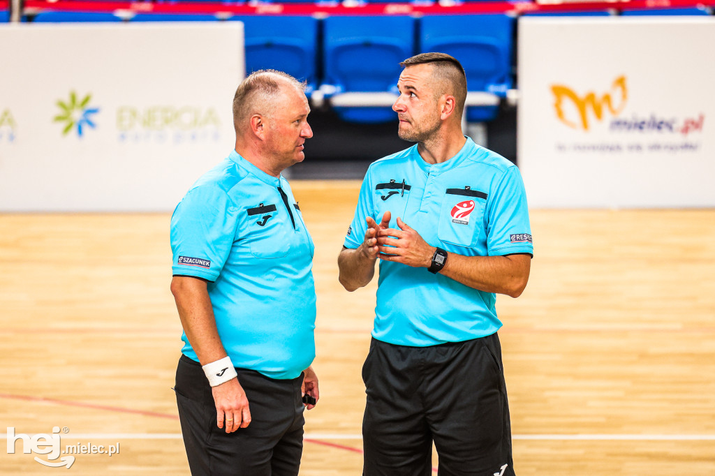 Handball Stal Mielec - Piotrkowianin Piotrków Trybunalski
