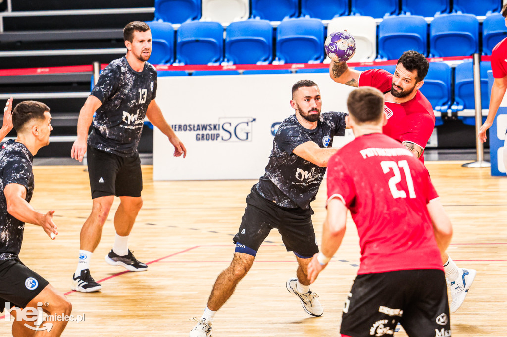 Handball Stal Mielec - Piotrkowianin Piotrków Trybunalski