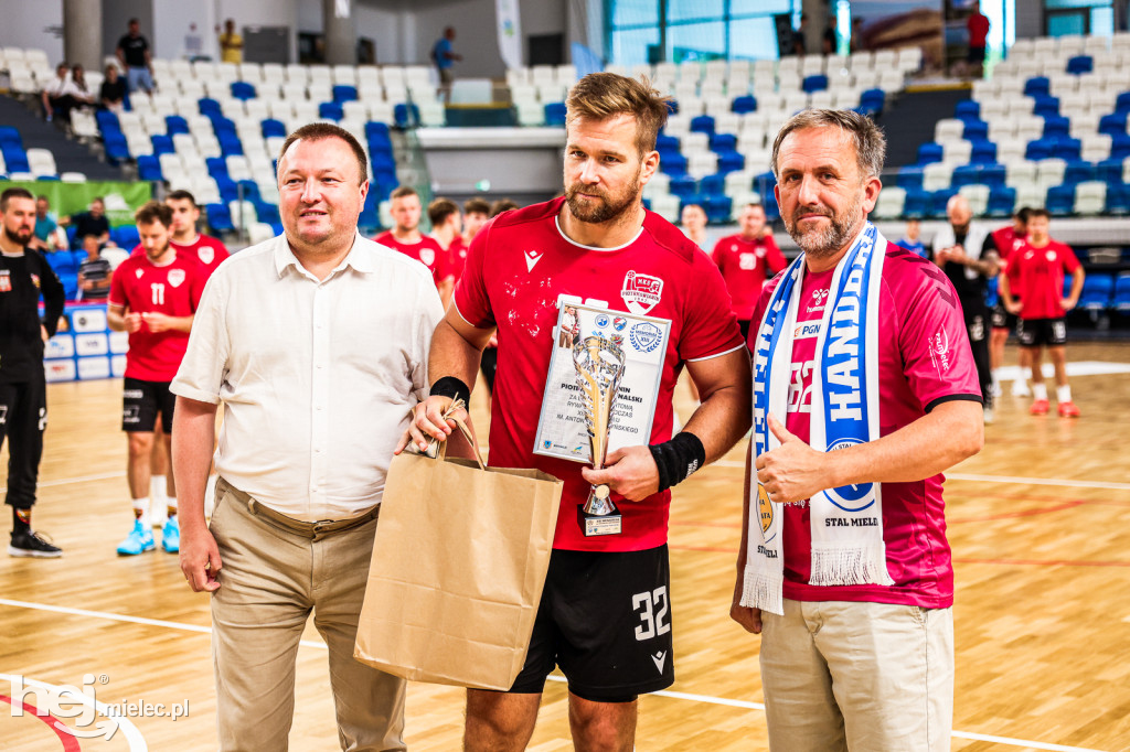 Handball Stal Mielec - Piotrkowianin Piotrków Trybunalski