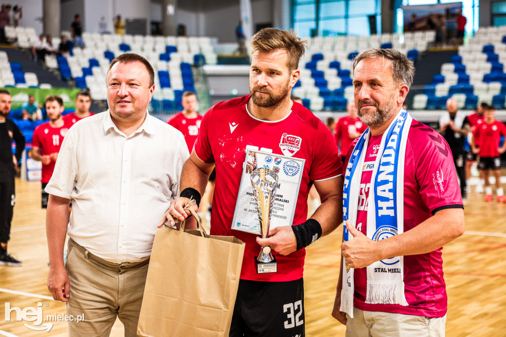 Handball Stal Mielec - Piotrkowianin Piotrków Trybunalski