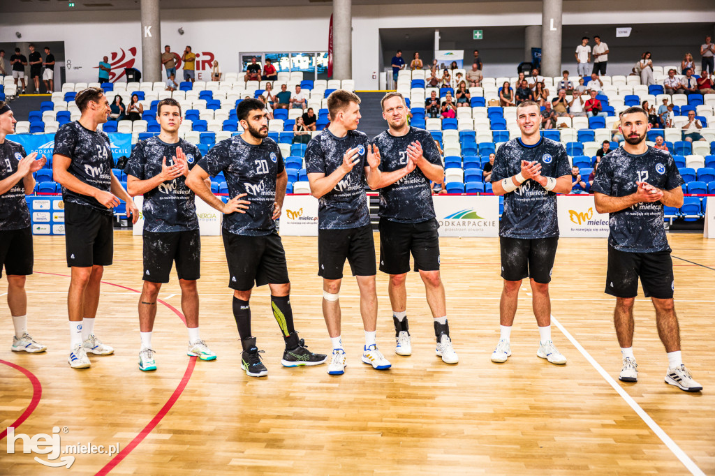 Handball Stal Mielec - Piotrkowianin Piotrków Trybunalski