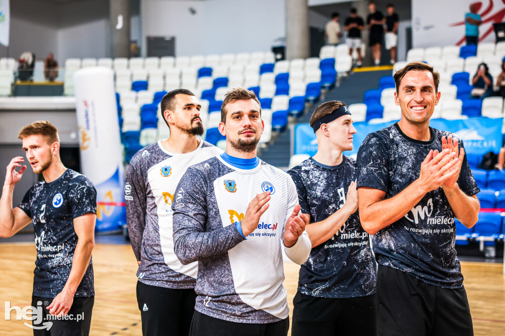 Handball Stal Mielec - Piotrkowianin Piotrków Trybunalski