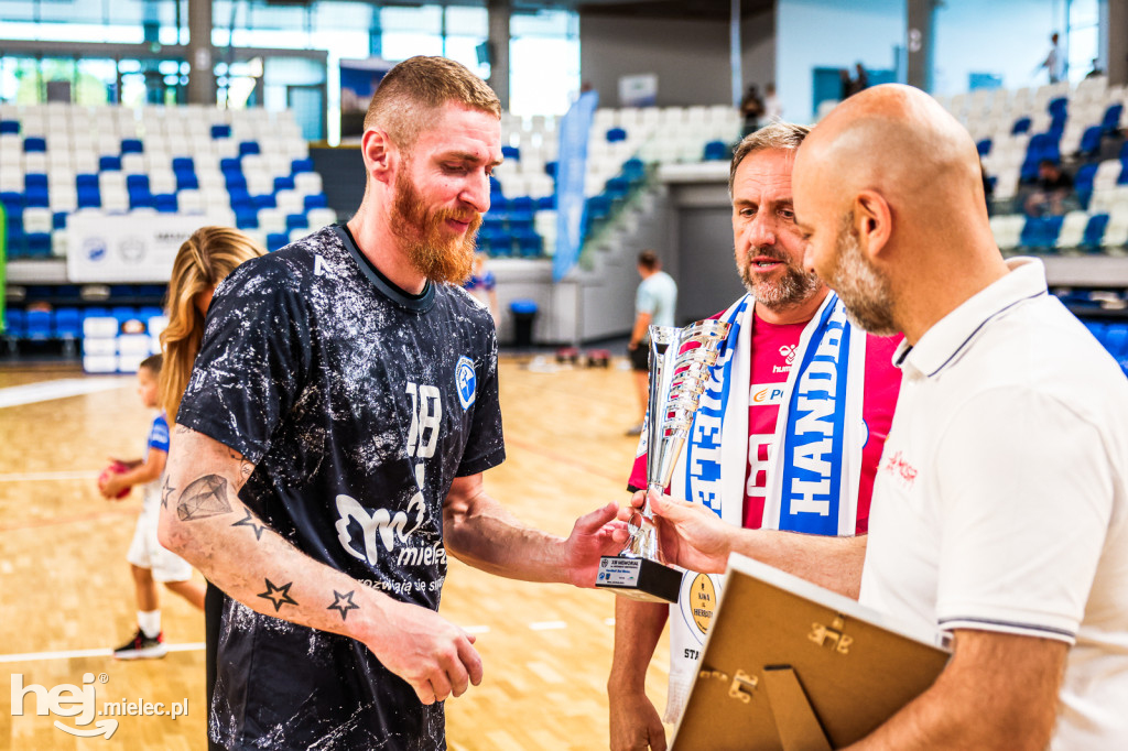Handball Stal Mielec - Piotrkowianin Piotrków Trybunalski
