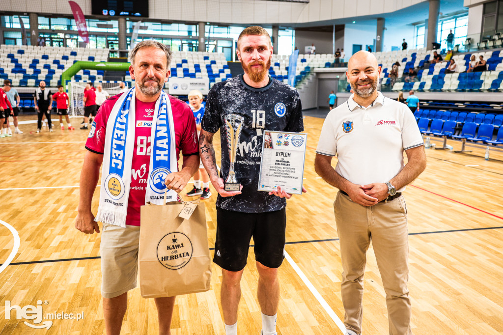 Handball Stal Mielec - Piotrkowianin Piotrków Trybunalski