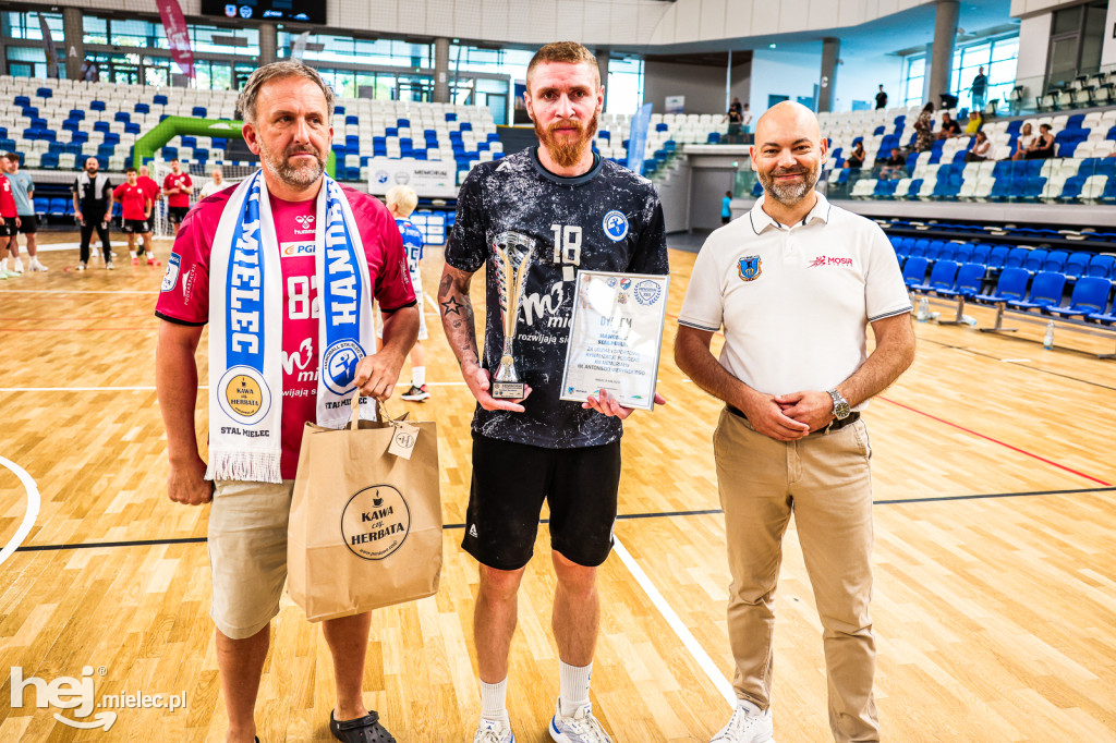 Handball Stal Mielec - Piotrkowianin Piotrków Trybunalski