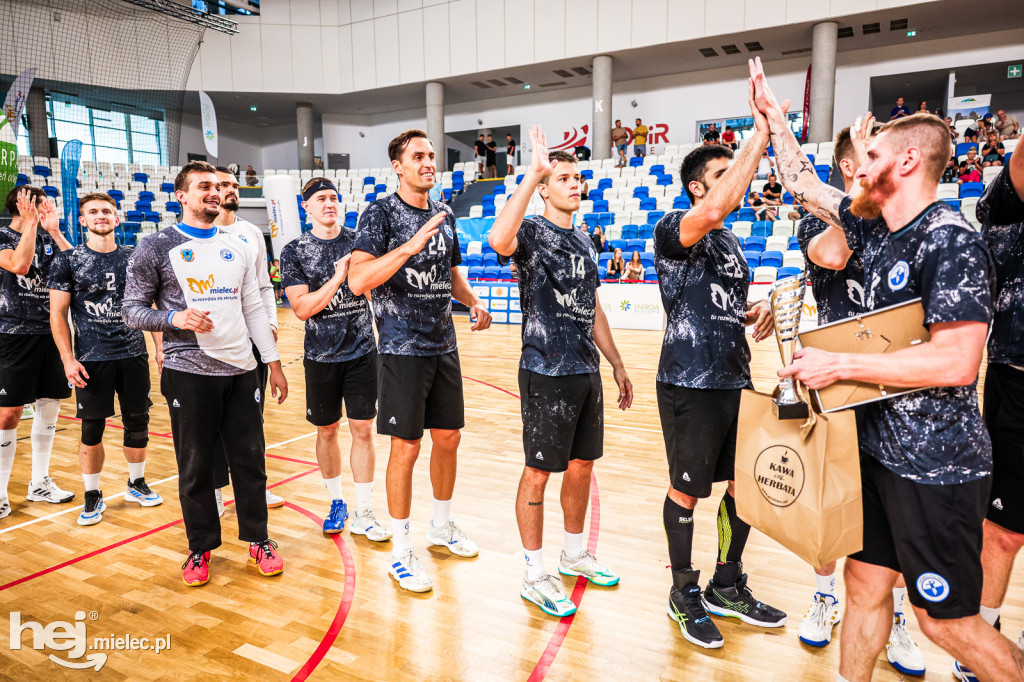 Handball Stal Mielec - Piotrkowianin Piotrków Trybunalski