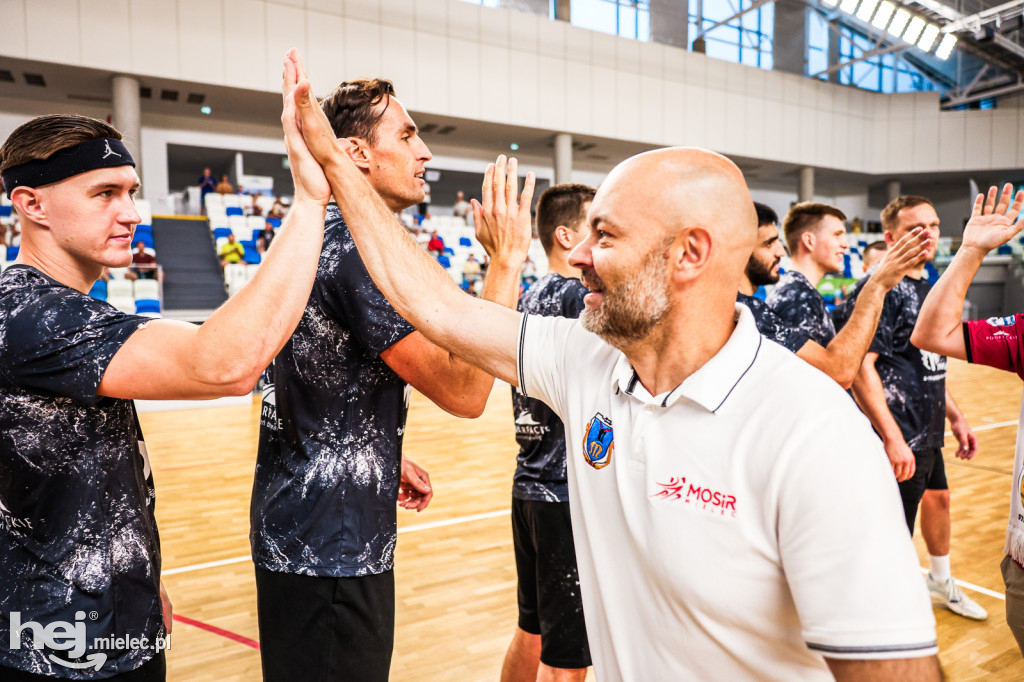 Handball Stal Mielec - Piotrkowianin Piotrków Trybunalski