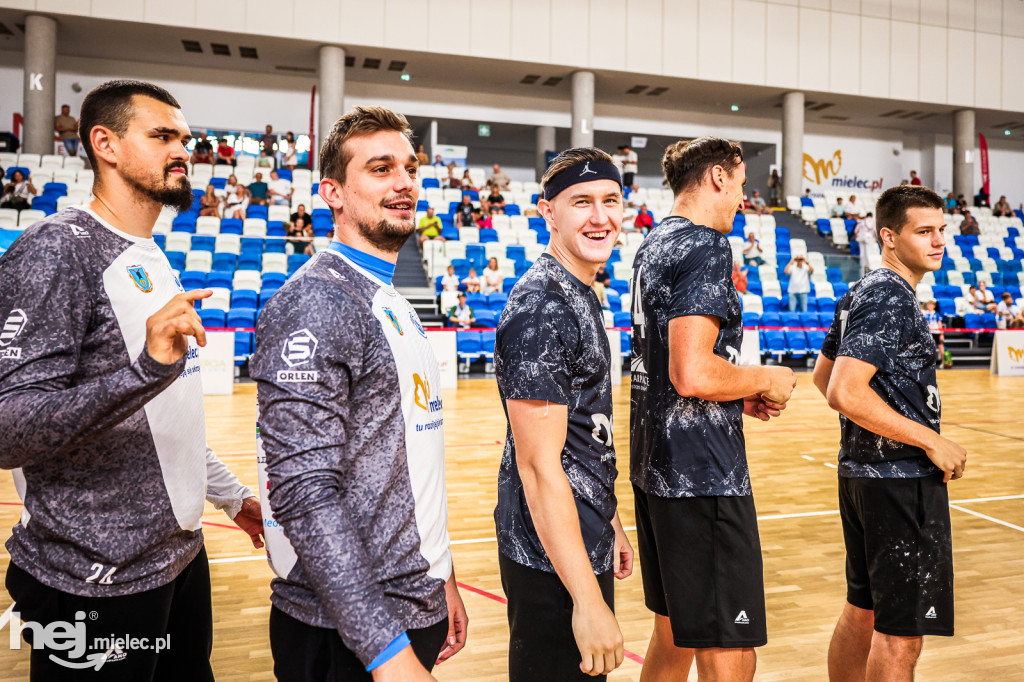 Handball Stal Mielec - Piotrkowianin Piotrków Trybunalski