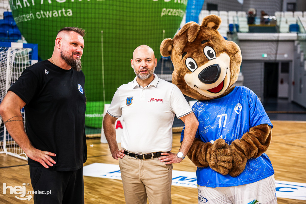 Handball Stal Mielec - Piotrkowianin Piotrków Trybunalski