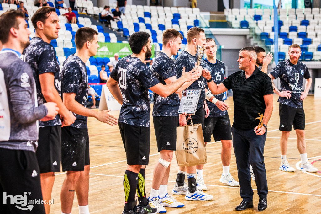 Handball Stal Mielec - Piotrkowianin Piotrków Trybunalski