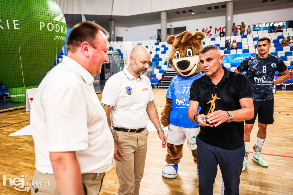 Handball Stal Mielec - Piotrkowianin Piotrków Trybunalski