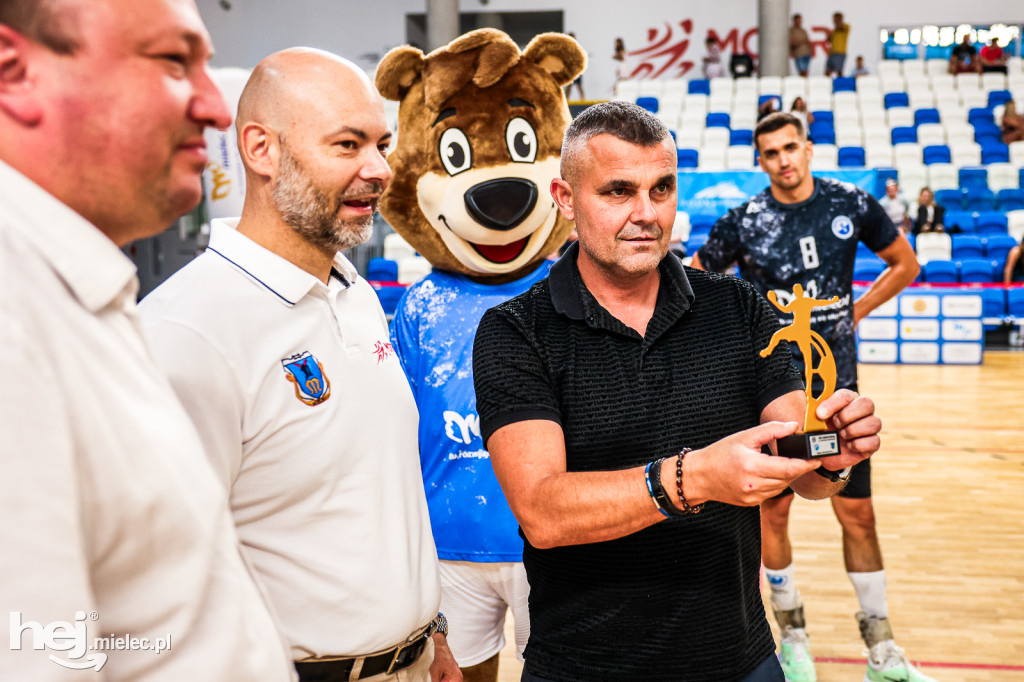 Handball Stal Mielec - Piotrkowianin Piotrków Trybunalski