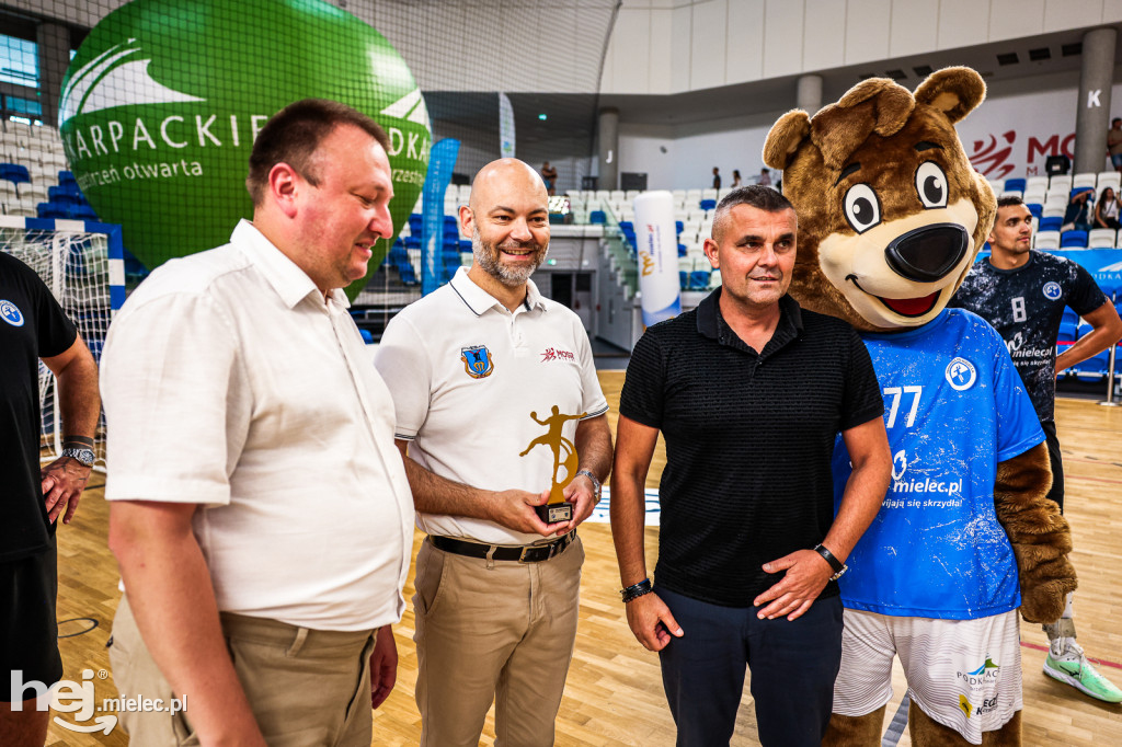 Handball Stal Mielec - Piotrkowianin Piotrków Trybunalski