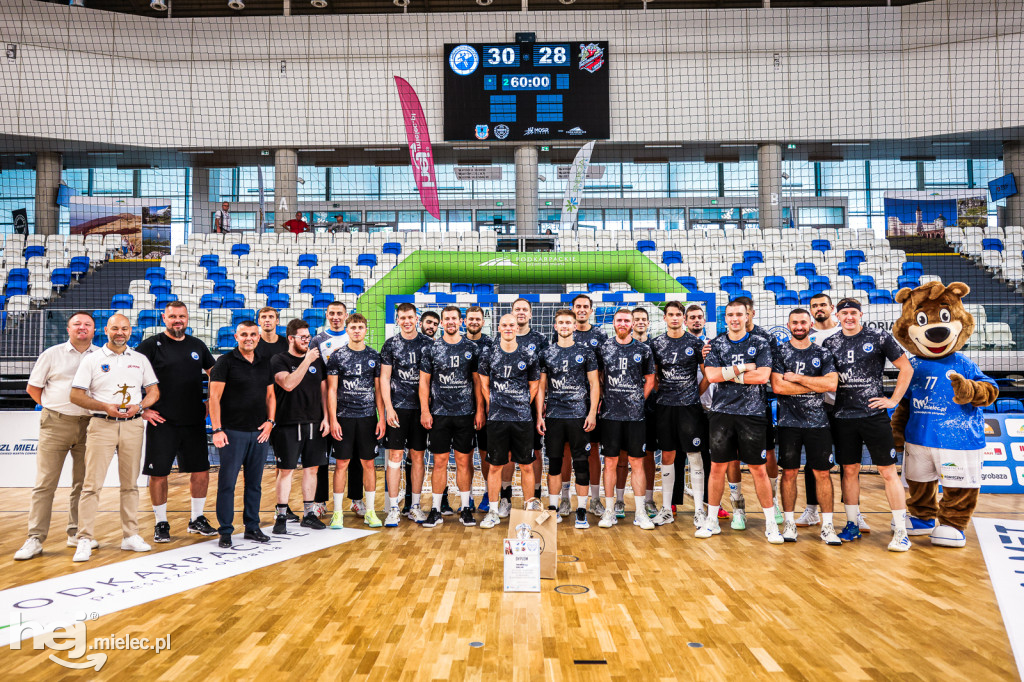 Handball Stal Mielec - Piotrkowianin Piotrków Trybunalski