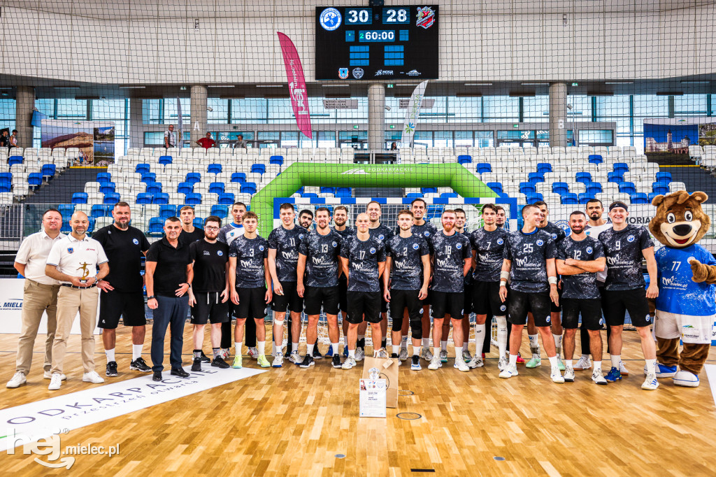 Handball Stal Mielec - Piotrkowianin Piotrków Trybunalski