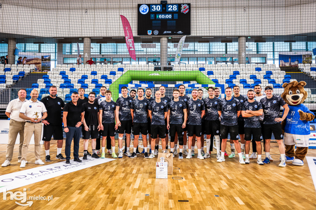 Handball Stal Mielec - Piotrkowianin Piotrków Trybunalski