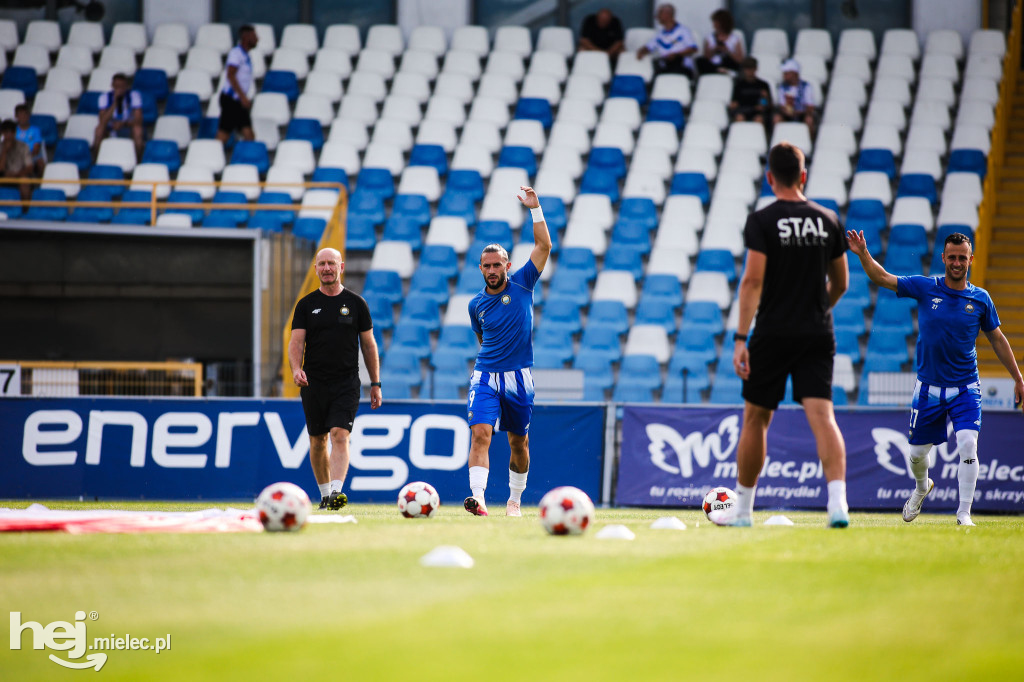 FKS Stal Mielec - Górnik Łęczna [BOISKO]