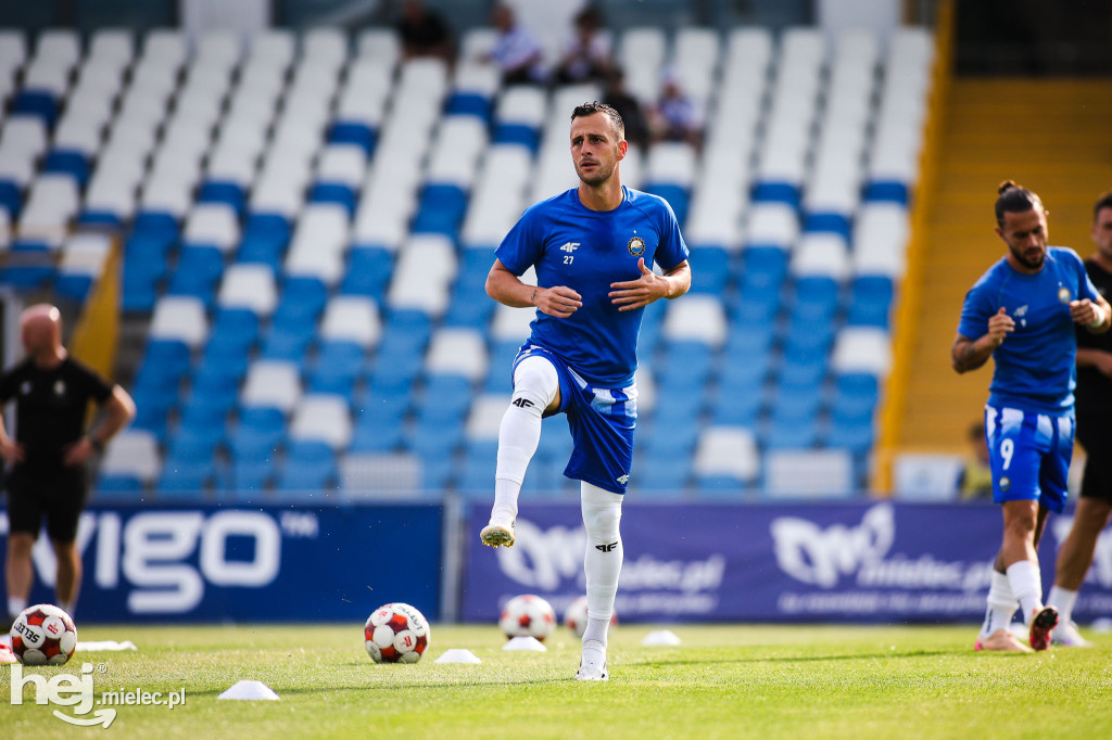 FKS Stal Mielec - Górnik Łęczna [BOISKO]