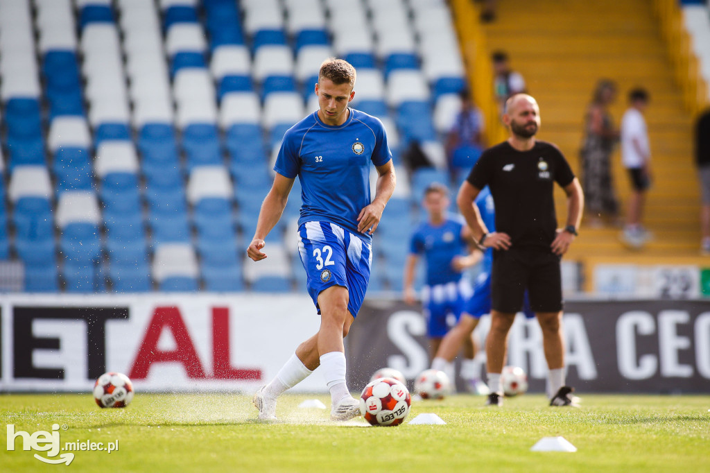 FKS Stal Mielec - Górnik Łęczna [BOISKO]
