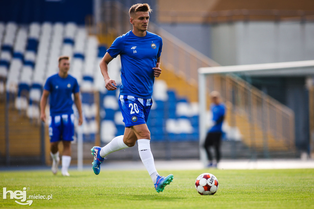 FKS Stal Mielec - Górnik Łęczna [BOISKO]