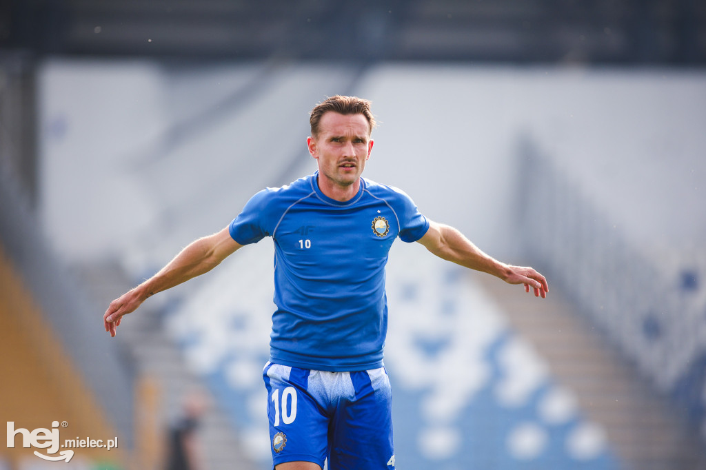 FKS Stal Mielec - Górnik Łęczna [BOISKO]