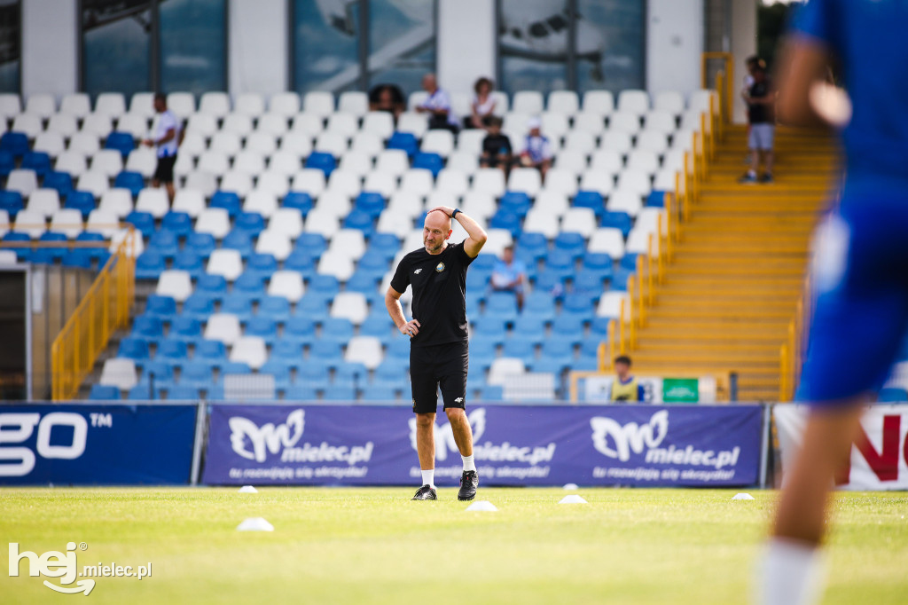 FKS Stal Mielec - Górnik Łęczna [BOISKO]