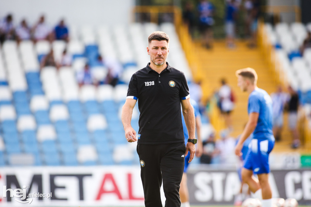 FKS Stal Mielec - Górnik Łęczna [BOISKO]