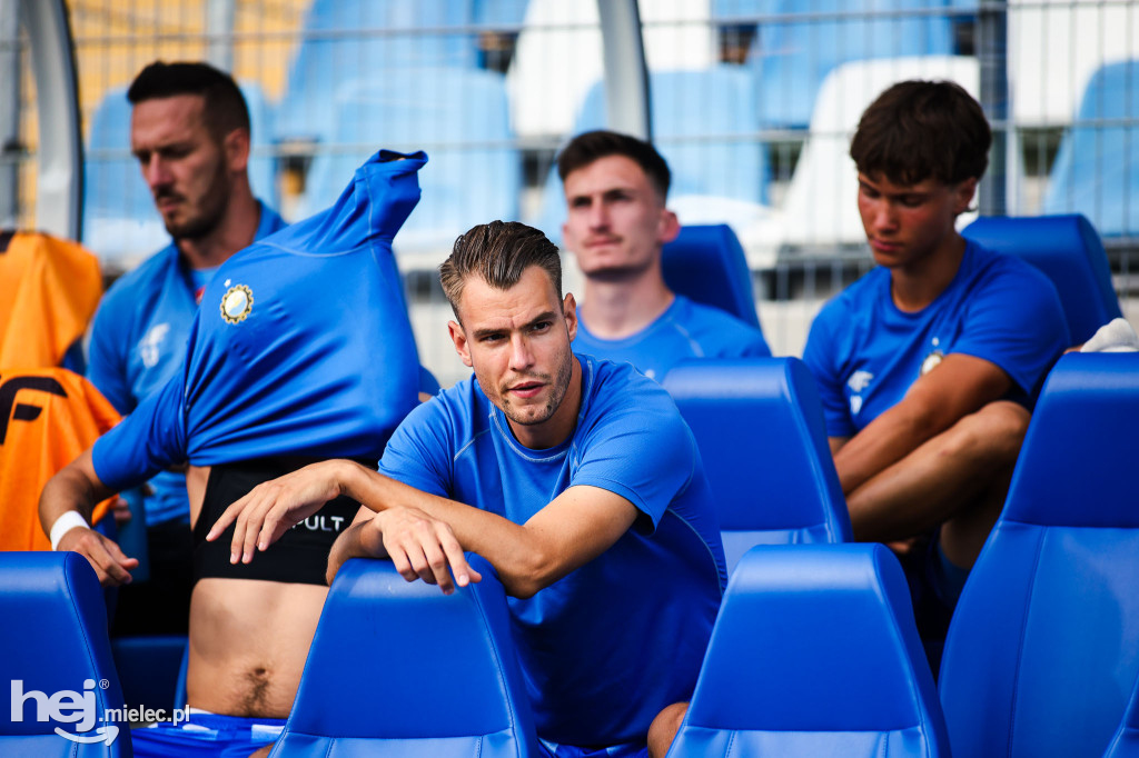 FKS Stal Mielec - Górnik Łęczna [BOISKO]