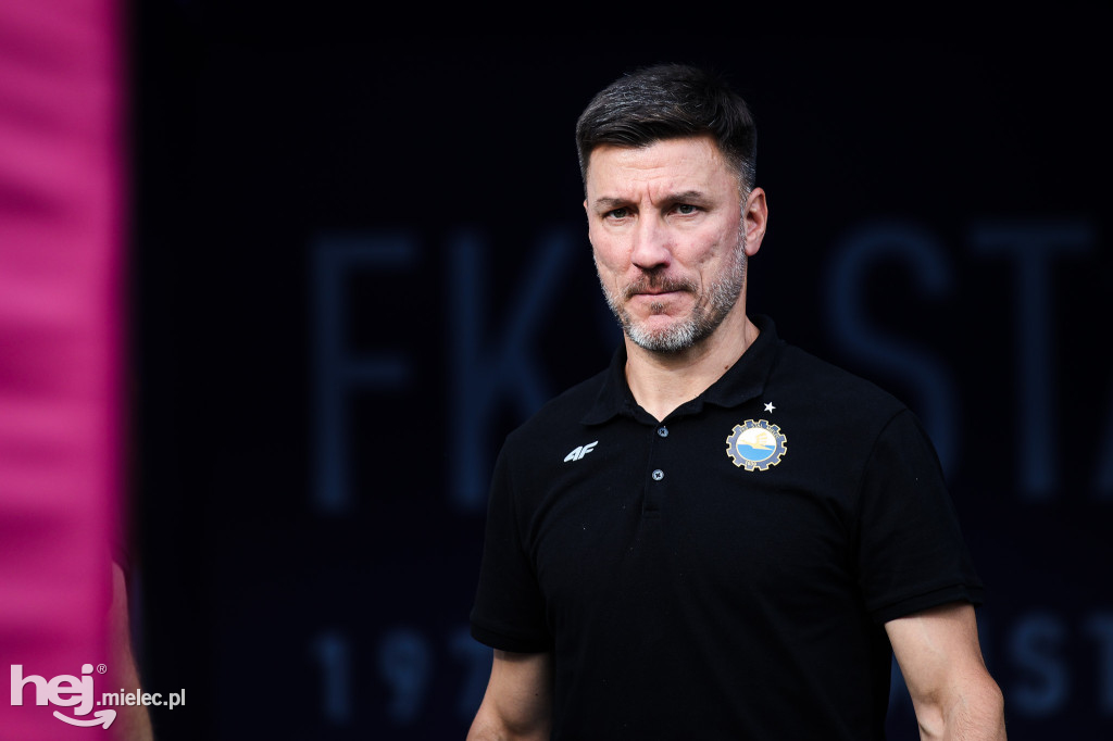 FKS Stal Mielec - Górnik Łęczna [BOISKO]