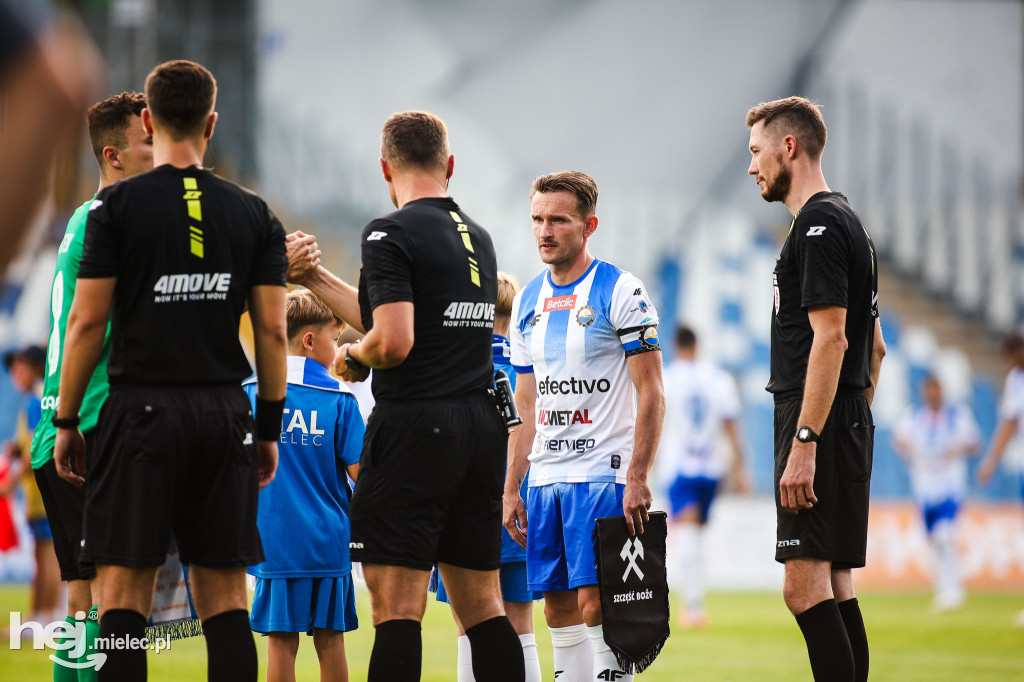 FKS Stal Mielec - Górnik Łęczna [BOISKO]