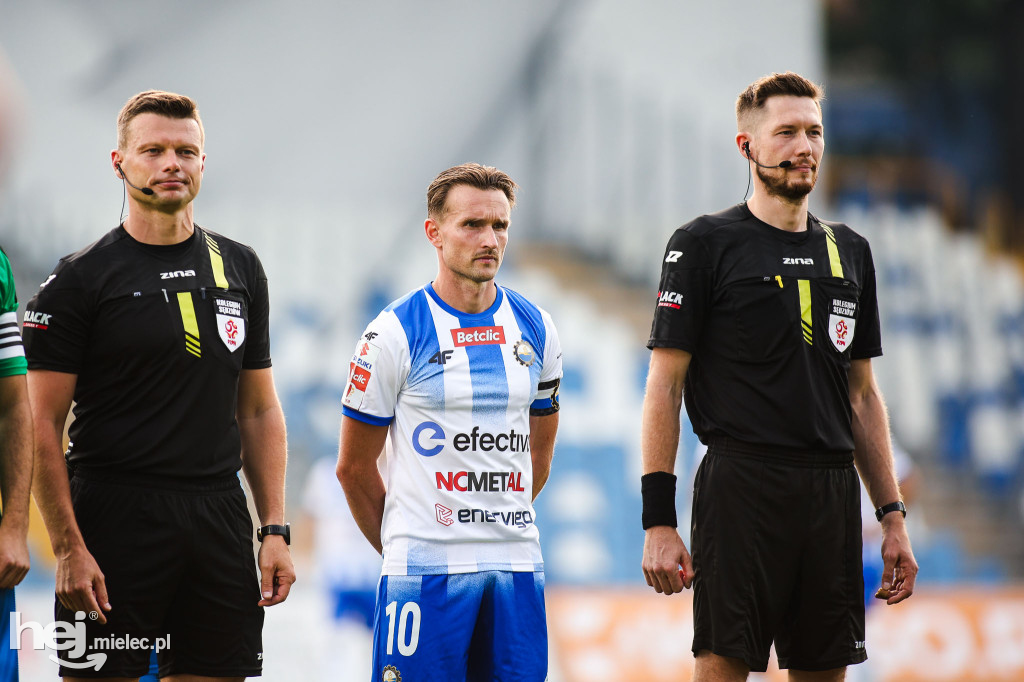 FKS Stal Mielec - Górnik Łęczna [BOISKO]