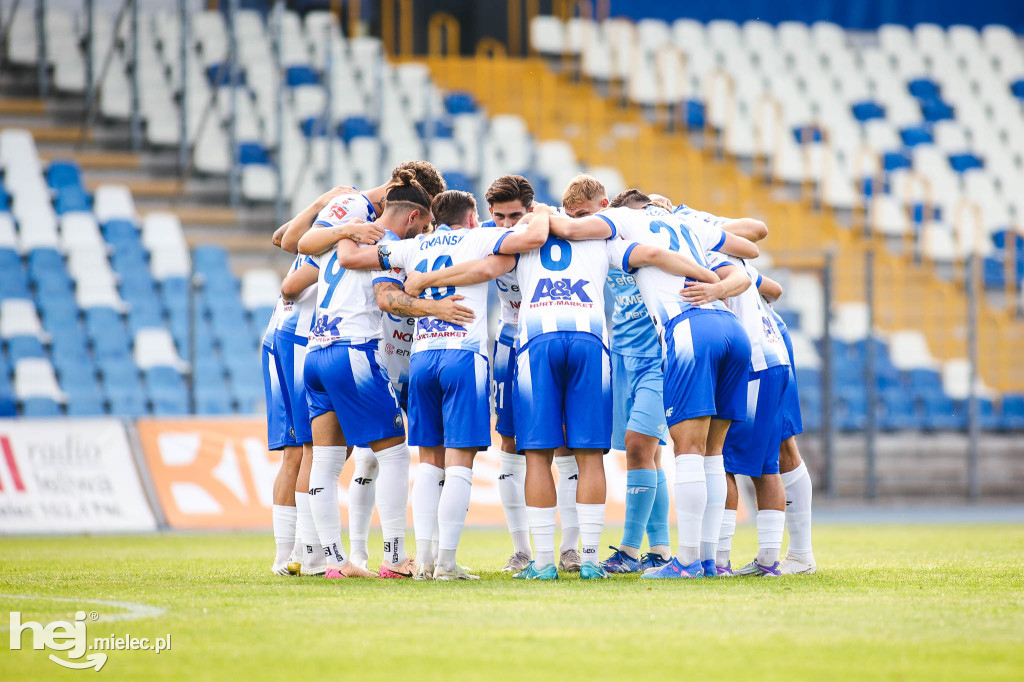 FKS Stal Mielec - Górnik Łęczna [BOISKO]