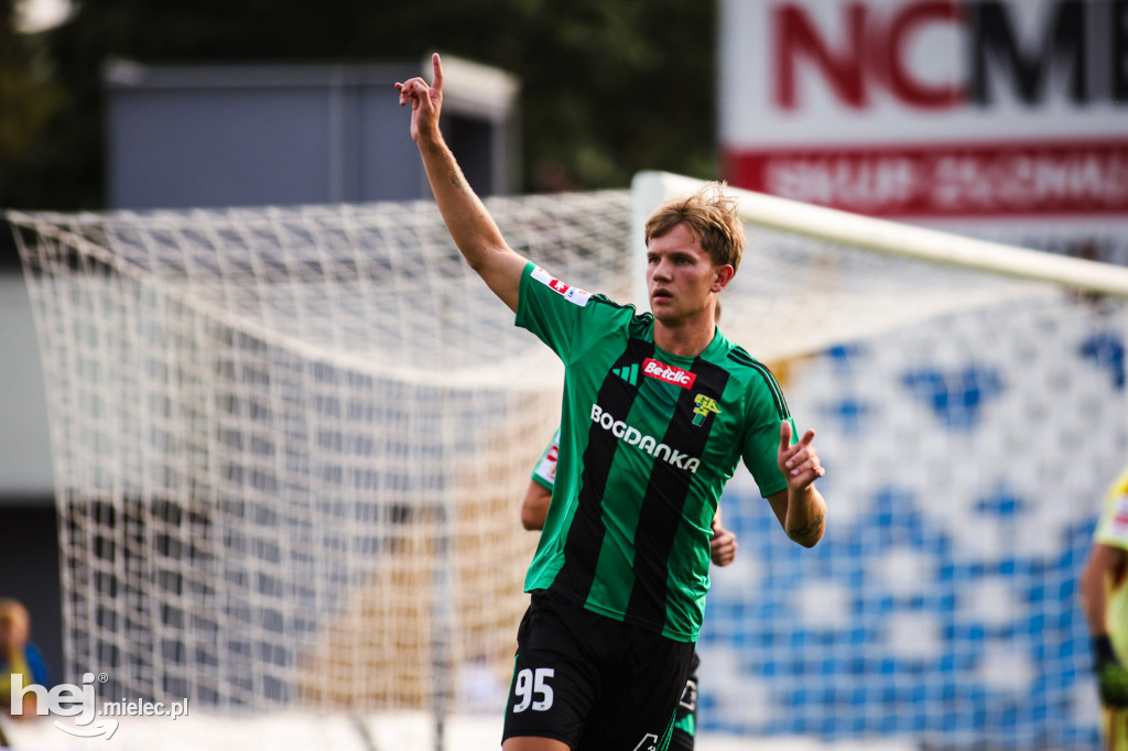 FKS Stal Mielec - Górnik Łęczna [BOISKO]