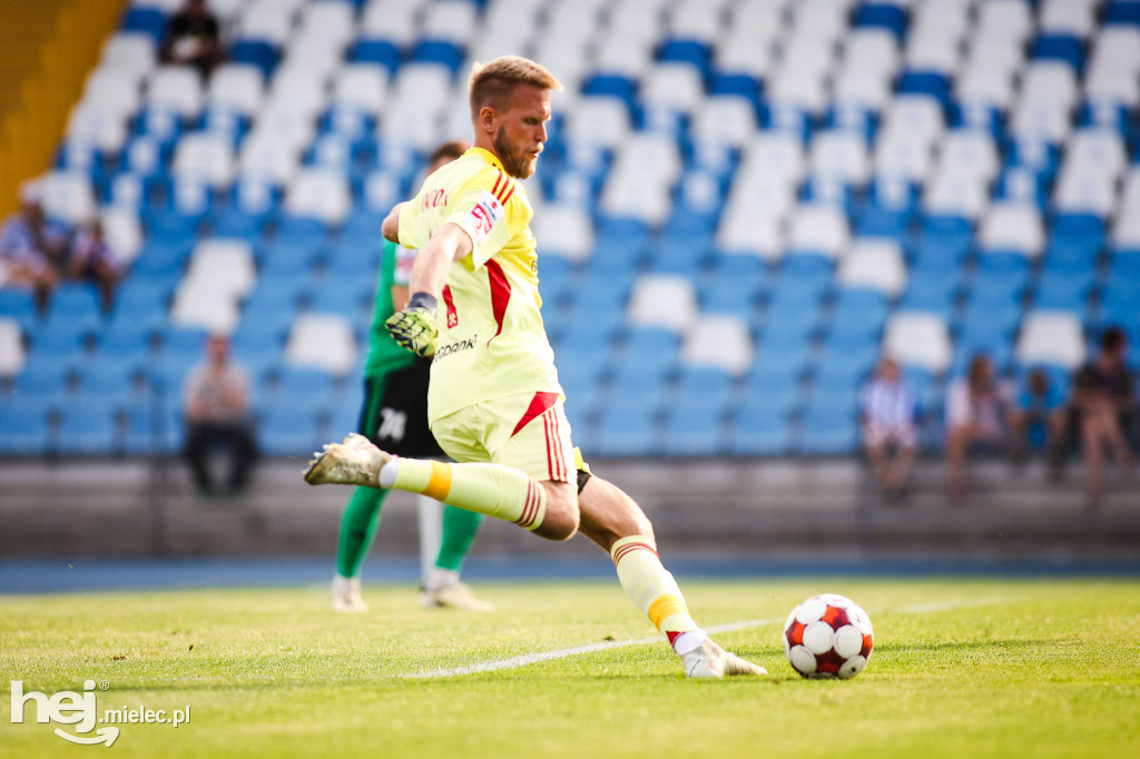 FKS Stal Mielec - Górnik Łęczna [BOISKO]