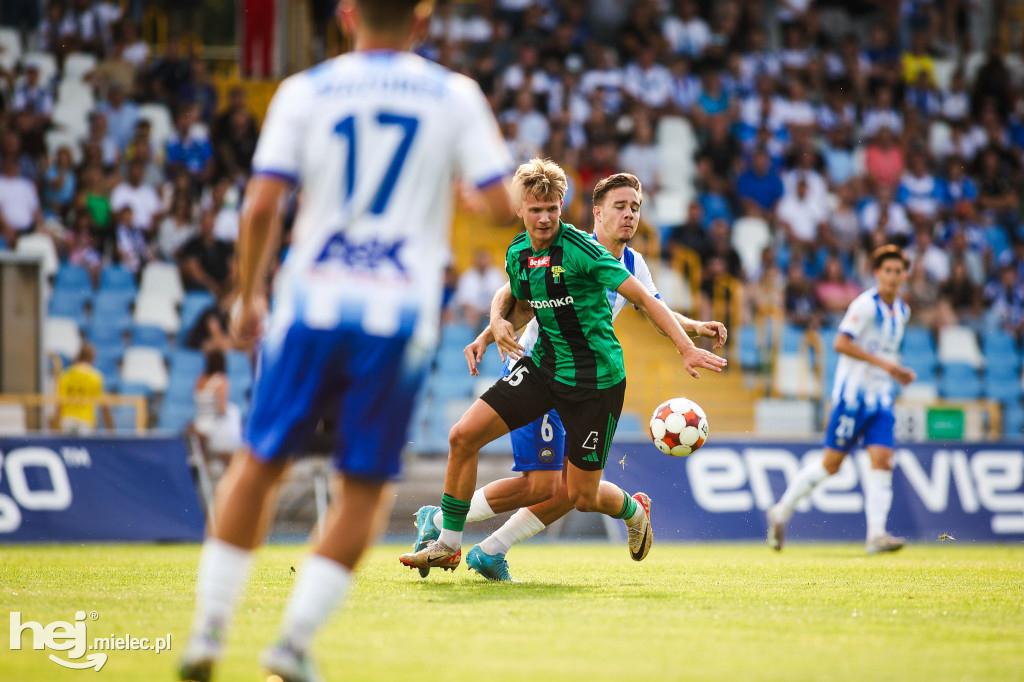 FKS Stal Mielec - Górnik Łęczna [BOISKO]