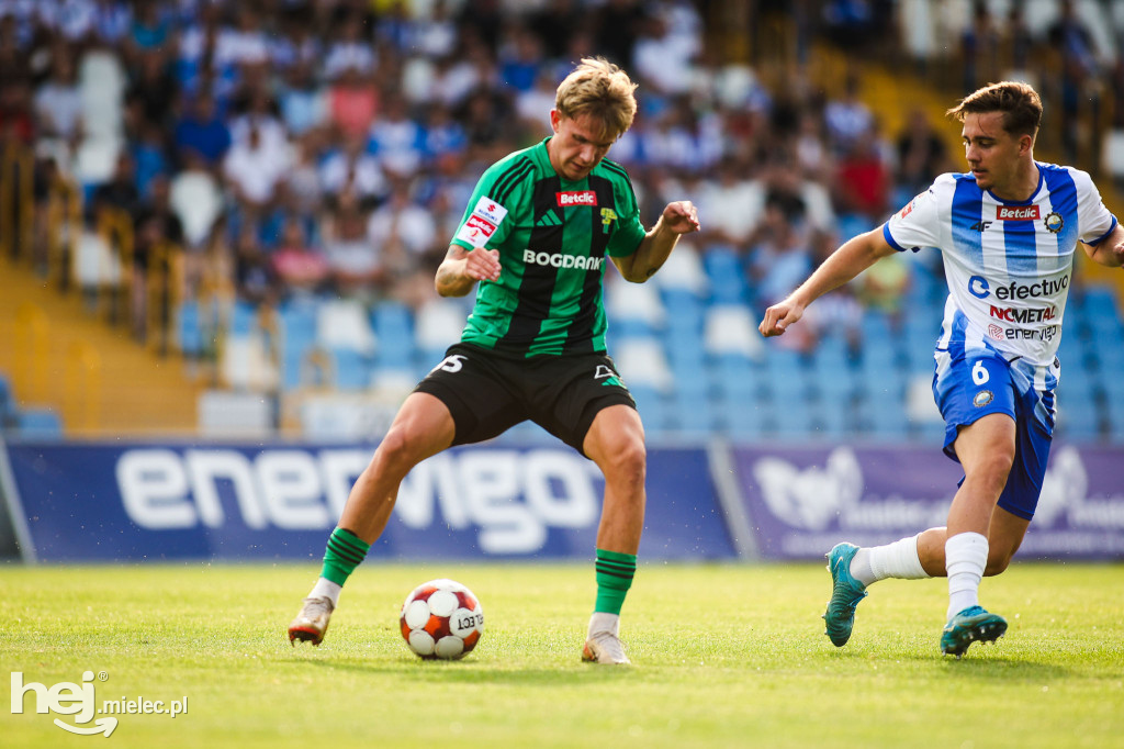 FKS Stal Mielec - Górnik Łęczna [BOISKO]