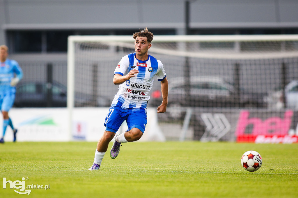 FKS Stal Mielec - Górnik Łęczna [BOISKO]