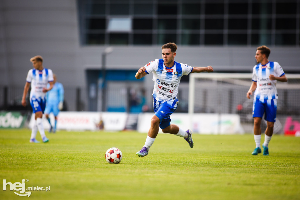FKS Stal Mielec - Górnik Łęczna [BOISKO]