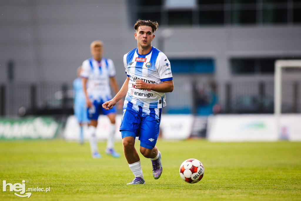 FKS Stal Mielec - Górnik Łęczna [BOISKO]