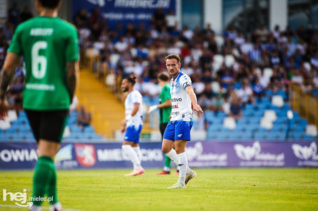 FKS Stal Mielec - Górnik Łęczna [BOISKO]