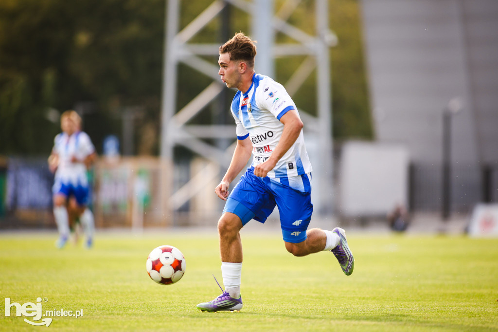 FKS Stal Mielec - Górnik Łęczna [BOISKO]