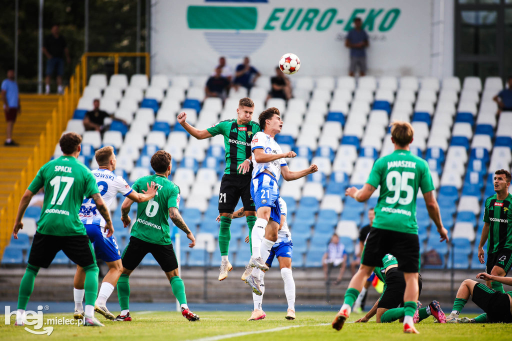 FKS Stal Mielec - Górnik Łęczna [BOISKO]