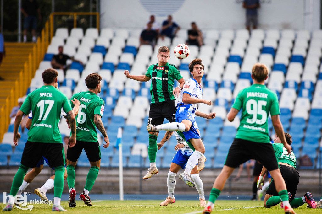 FKS Stal Mielec - Górnik Łęczna [BOISKO]
