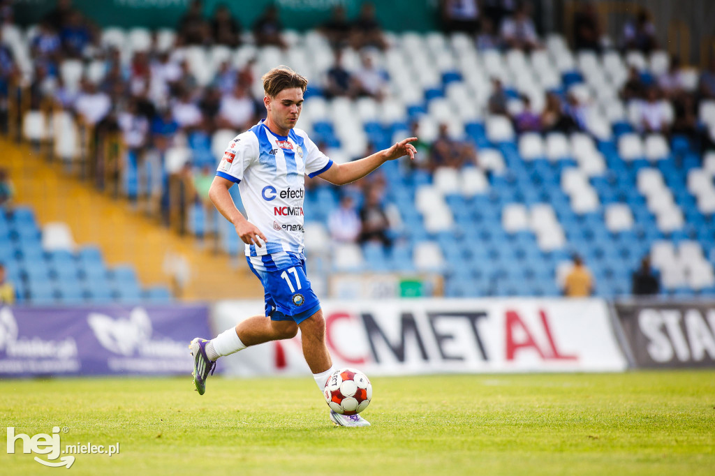 FKS Stal Mielec - Górnik Łęczna [BOISKO]
